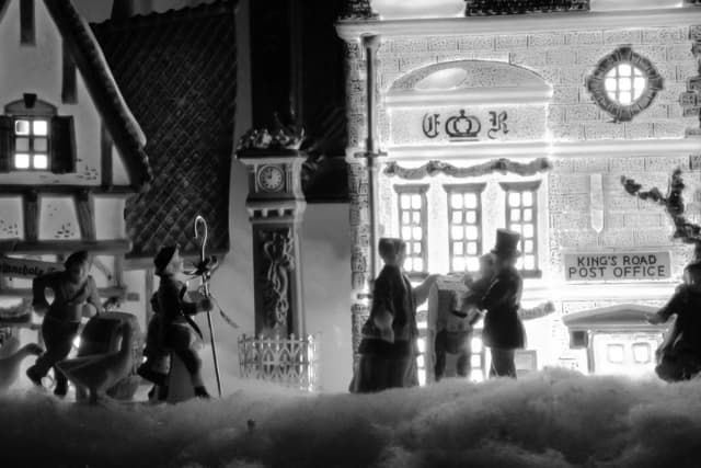 Czego uczy opowieść wigilijna - kluczowe lekcje i wartości do analizy Czego uczy opowieść wigilijna - kluczowe lekcje i wartości do analizy