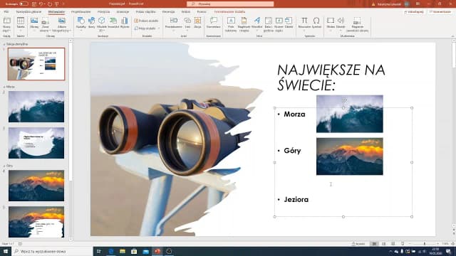 Jak zrobić profesjonalną prezentację PowerPoint, aby zachwycić odbiorców Jak zrobić profesjonalną prezentację PowerPoint, aby zachwycić odbiorców