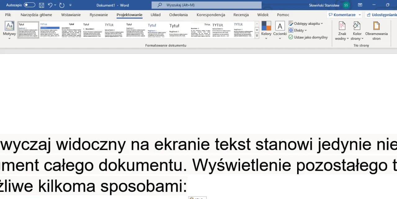 Jak usunąć nagłówek w Wordzie i uniknąć problemów z formatowaniem Jak usunąć nagłówek w Wordzie i uniknąć problemów z formatowaniem