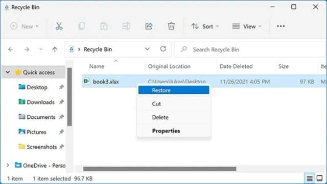 Jak odzyskać plik Excel sprzed zapisu i uniknąć utraty danych Jak odzyskać plik Excel sprzed zapisu i uniknąć utraty danych