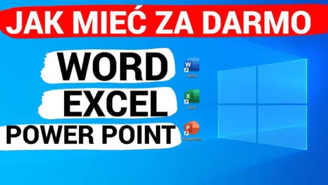 Gdzie ściągnąć PowerPointa za darmo? Bezpieczne sposoby i alternatywy. Gdzie ściągnąć PowerPointa za darmo? Bezpieczne sposoby i alternatywy.