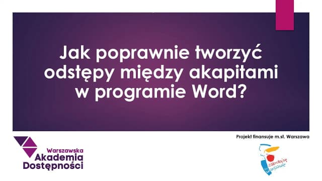 Jak zrobić interlinie w Wordzie i uniknąć powszechnych błędów Jak zrobić interlinie w Wordzie i uniknąć powszechnych błędów