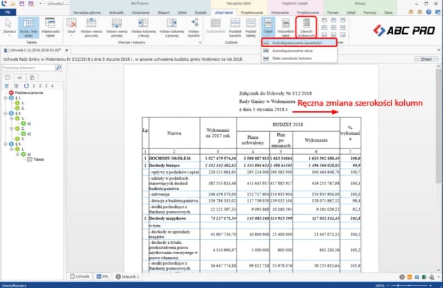 Jak zmniejszyć tabelę w Excelu i uniknąć problemów z formatowaniem Jak zmniejszyć tabelę w Excelu i uniknąć problemów z formatowaniem