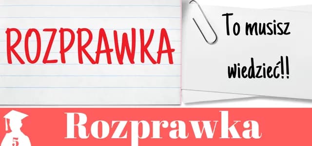 Co to jest argument w rozprawce? Klucz do skutecznego pisania Co to jest argument w rozprawce? Klucz do skutecznego pisania
