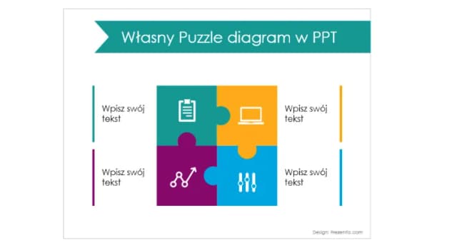 Jak zrobić puzzle w PowerPoint - krok po kroku i zaskakujące efekty Jak zrobić puzzle w PowerPoint - krok po kroku i zaskakujące efekty