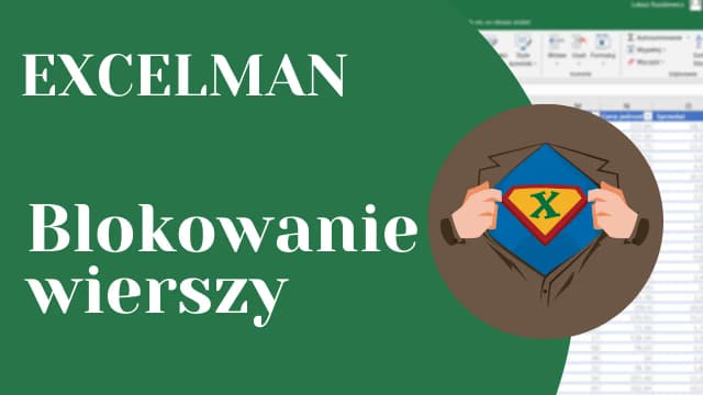 Jak zablokować wiersz w Excelu, aby nie stracić ważnych danych Jak zablokować wiersz w Excelu, aby nie stracić ważnych danych
