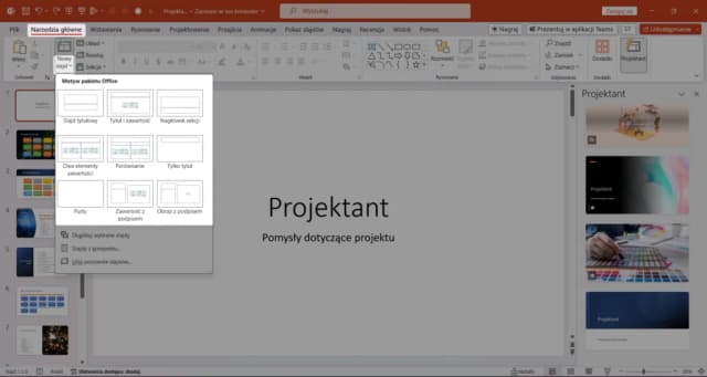 Jak włączyć projektowanie w PowerPoint i poprawić swoje prezentacje? Jak włączyć projektowanie w PowerPoint i poprawić swoje prezentacje?
