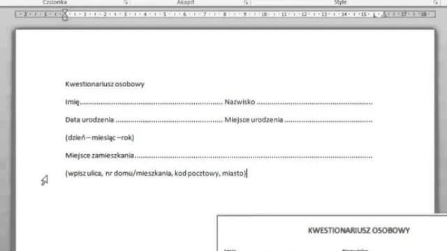 Jak wstawić kropki w Wordzie i uniknąć typowych błędów Jak wstawić kropki w Wordzie i uniknąć typowych błędów