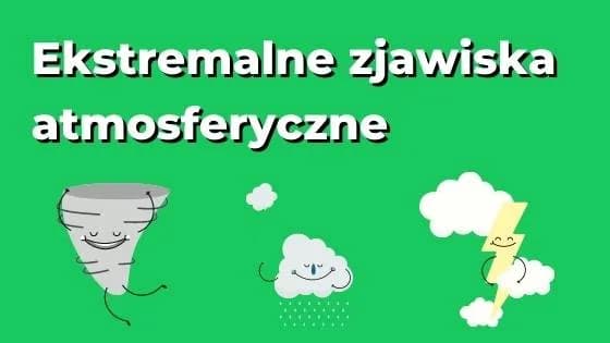 Jakie są zjawiska pogodowe? Poznaj ich rodzaje i wpływ na nas! Jakie są zjawiska pogodowe? Poznaj ich rodzaje i wpływ na nas!