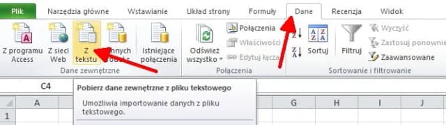 Jak otworzyć CSV w Excelu bez problemów z formatowaniem danych Jak otworzyć CSV w Excelu bez problemów z formatowaniem danych