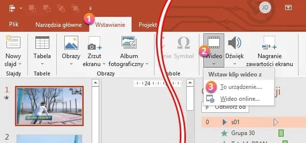 Jaki format filmu do PowerPoint? Poznaj najlepsze opcje dla prezentacji Jaki format filmu do PowerPoint? Poznaj najlepsze opcje dla prezentacji