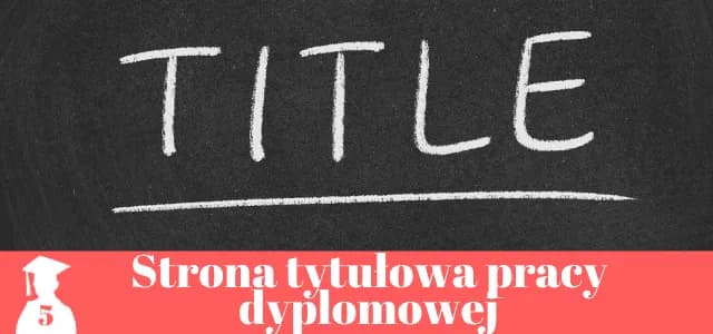 Jak zrobić stronę tytułową w Wordzie - krok po kroku do sukcesu Jak zrobić stronę tytułową w Wordzie - krok po kroku do sukcesu